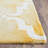 Dip Dye Hand Tufted Wool Geometric Rug-1395915773