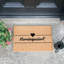 Palmateer Non-Slip Outdoor Doormat