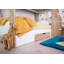 Bernier Single (3') Bunk Bed with Storage Included