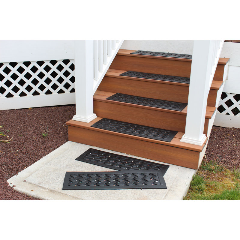 Morgenthaler Non-Slip Stair Tread