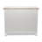 Islamorada - 4 Drawer Chest - Dapple Grey and Blanc Finish