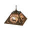 Rustic Lodge 2 - Light Pendant
