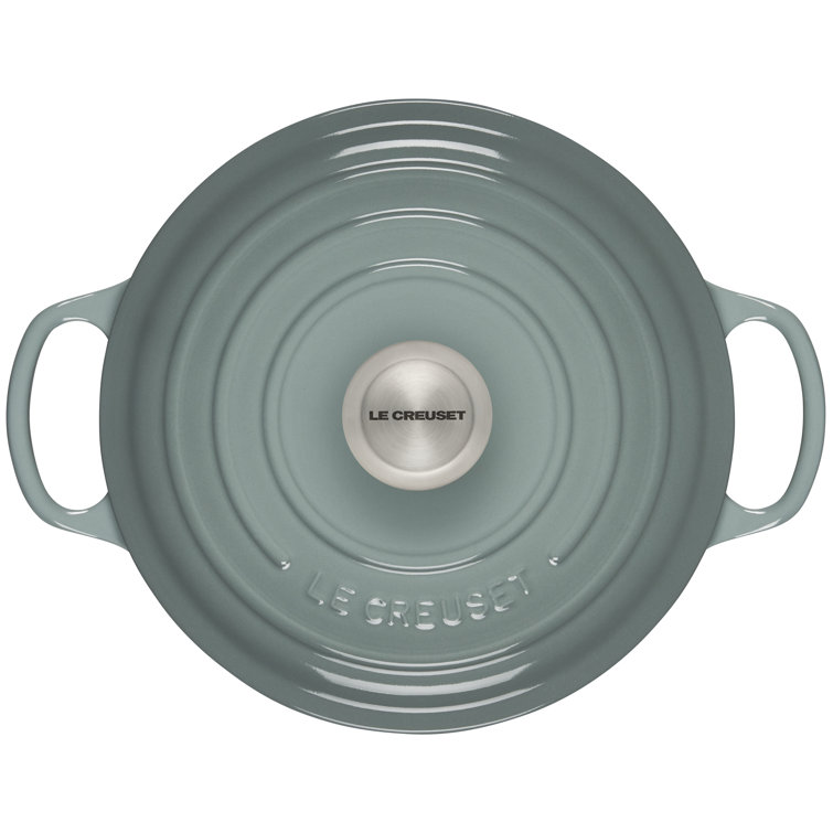 Le Creuset Round Deep Dutch Oven - 5.25 Qt – The Kitchen