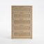 Commode 5 tiroirs 29,5 po Dearbhaile-1051483889