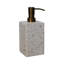 Ahnalia Marble Bathroom Accessory Set
