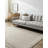 Lavande Wool Area Rug in Ivory/Black/Beige-243413080