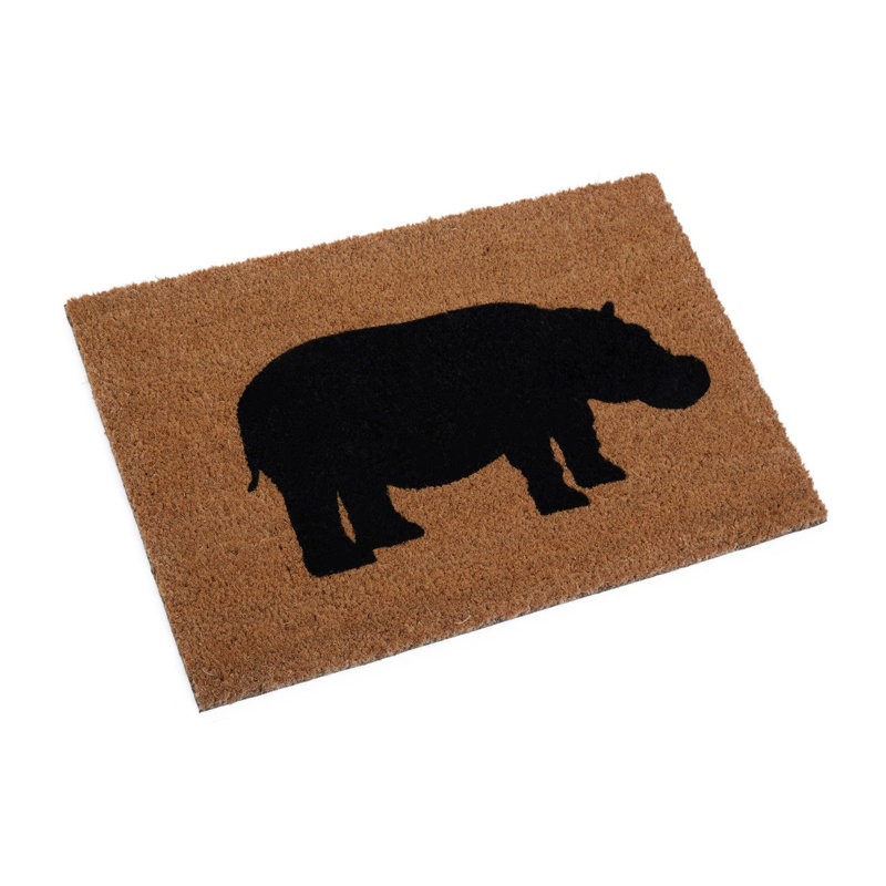 Bernward Outdoor Doormat