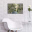 Art mural en métal Charlton Home® «Hydrangeas In Vase» par Katrina Pete-968719387