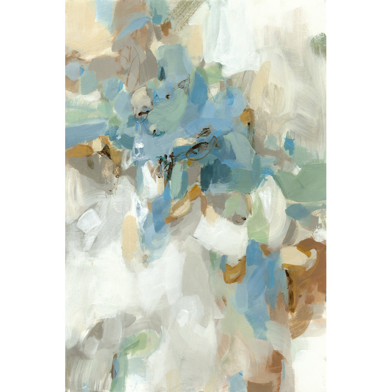 Clementine Leaves by Christina Long - Wrapped Canvas Art Prints, 76cm H x 51cm W