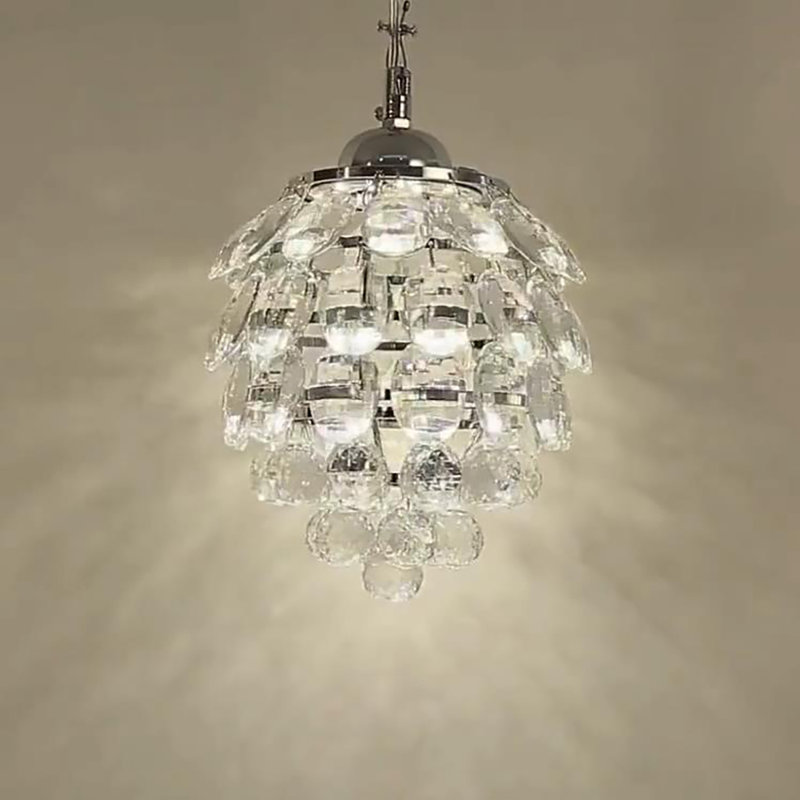 Germania 1 - Light Crystal LED Chandelier