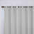 Millendon Energy Saving Modern Polyester Grommet Room Darkening Curtain Pair-1411589322-1470439790