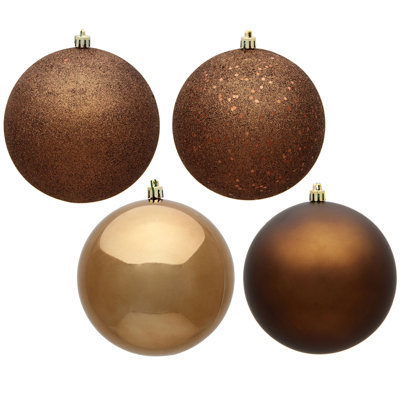 Holiday Décor Ball Ornament