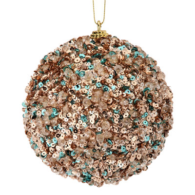 4'' Ball Ornament