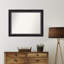 Miroir d'appoint mural en plastique Churchton-988095626