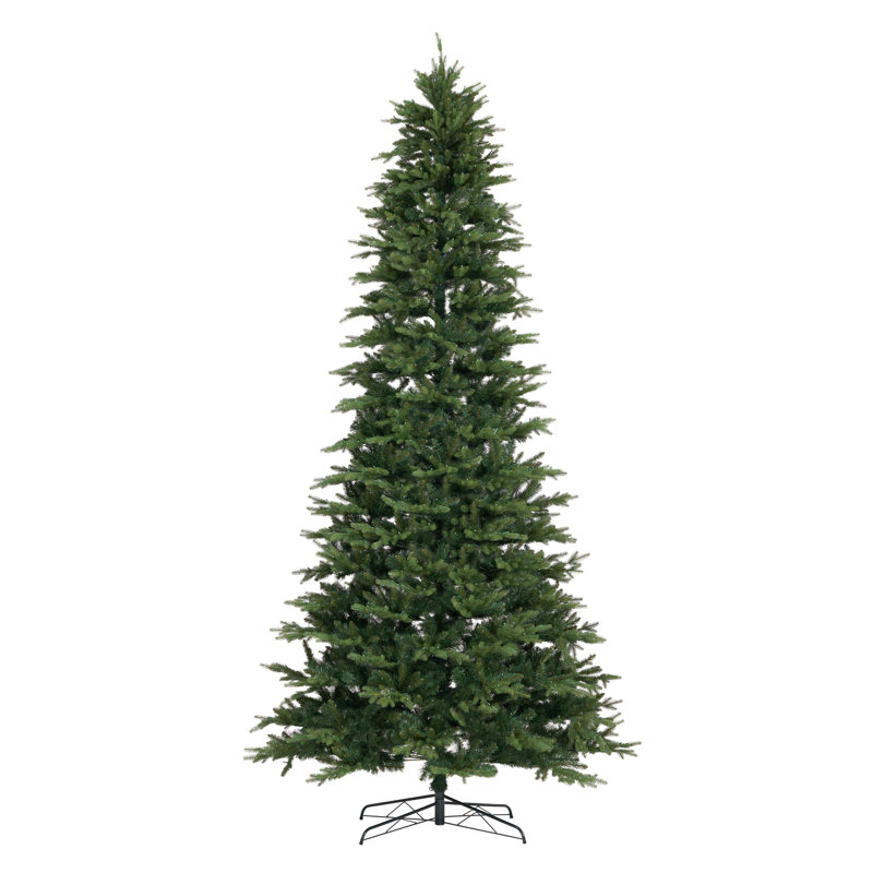 Easy Set-Up Lighted Christmas Tree