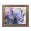 « blue éléphant », impression sur toile-31105065-31105068-31105072