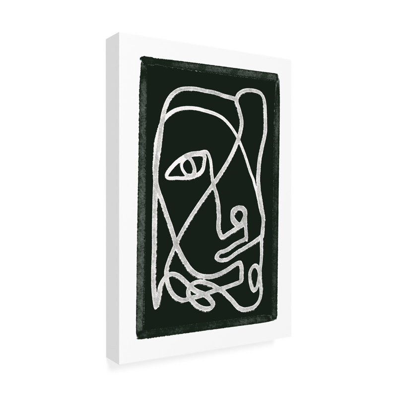 "Bachelor", "Sharyn Bursic", art sur toile, H 32 po x l 22 po