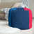 Bleu / bleu marine / rouge