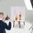 3PCS Photo Backdrop Boards