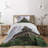 Eiffel Tower Eclectic Coverlet-1442889699