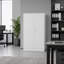 Armoire de rangement verrouillable à 2 portes Kovaleski-616251379
