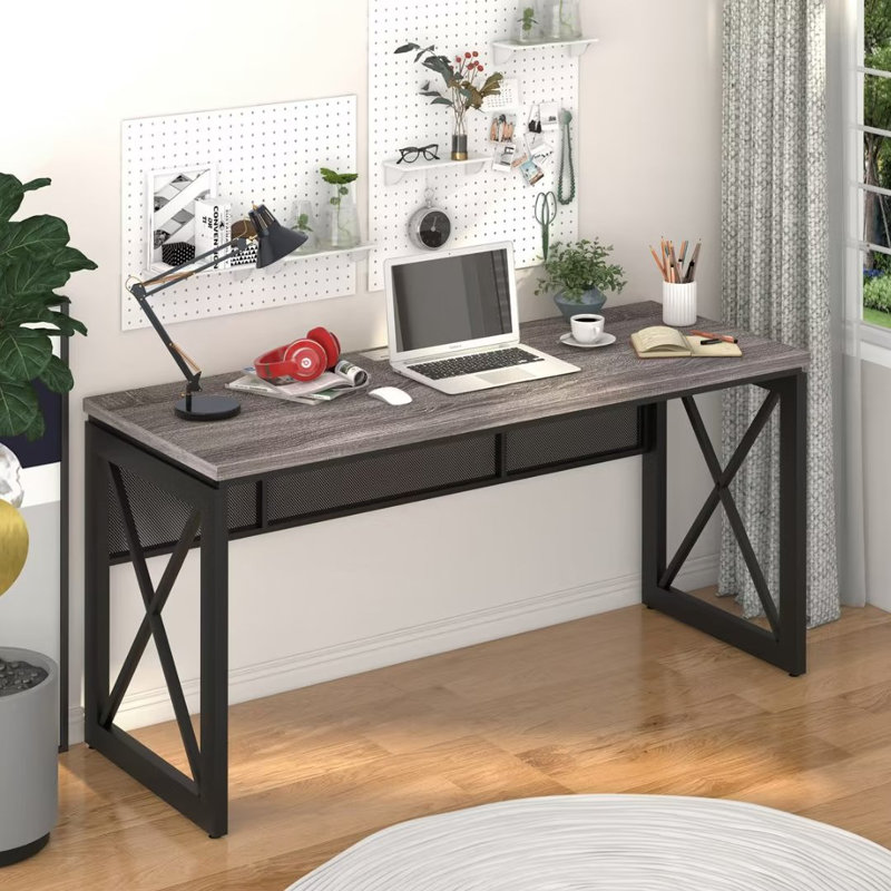 Bureau Aust, gris