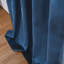 4 panneaux de rideaux obscurcissants en métal de couleur unie avec œillets 4 pièces (ensemble de 4)-287636200-287635988