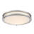 16 Inch 23 Watt LED Indoor Flush Mount Ceiling Fixture with Color Temperature Selection, Frosted Acrylic Shade-109763897-109763899