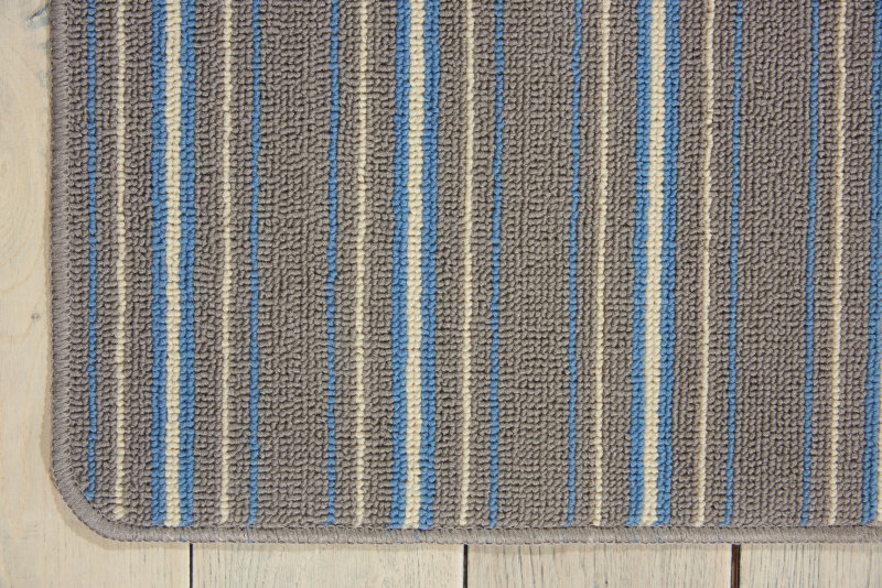 Montclair Striped Indoor Rug, Rectangle 1'8" x 2'10"