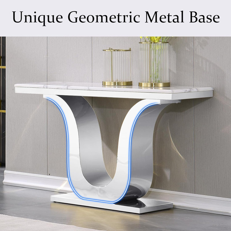 Ibon 29 " W Console Table