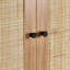 Reese 2 Door 1 Drawer Wardrobe-89663185