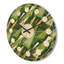 Horloge murale triangulaire I-63892254