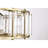 Emmasue 12.99'' Ceiling Fan with Light Kit