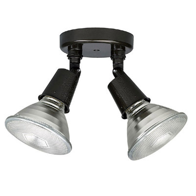 Steel Wall Light