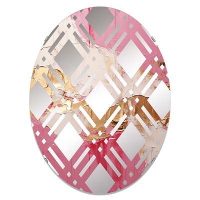 Oval Mirror