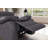 Jawaad 81'' Faux Leather Power Reclining Sofa-140872916