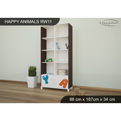 187cm H X 88cm W Animals Kids Cube