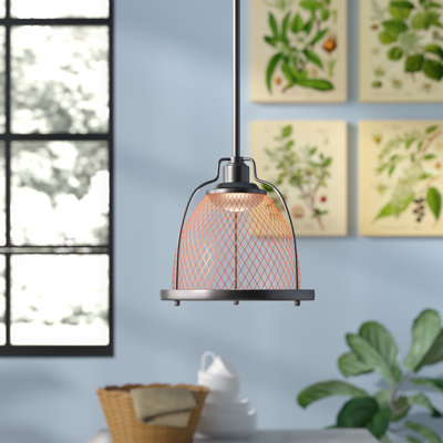 Aadhyan 1 - Light LED Single Pendant