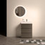 Meuble-lavabo autoportant 24 po avec lavabo 24 po-111123602