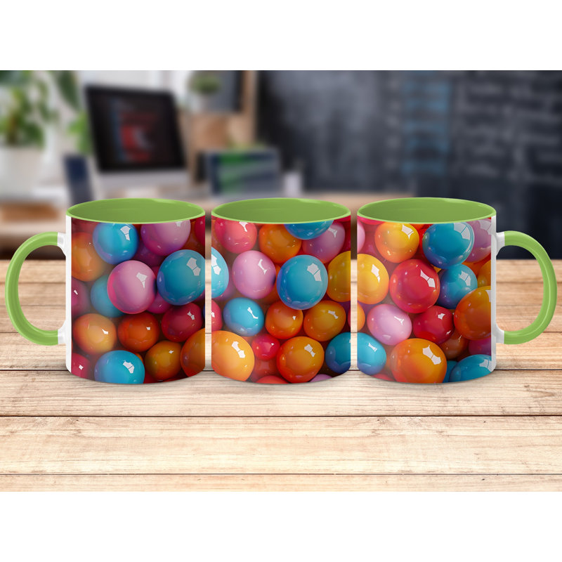 Mug, Light Green