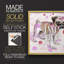 Collection de couture mignonne A - Reproduction encadrée - Restickable-904309622