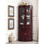 21.65 " L Solid Wood Bar Cabinet