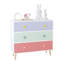 Commode 3 tiroirs pour enfants-882911234