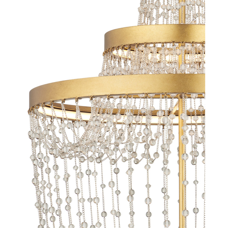 Mademoiselle 3 - Light LED Chandelier