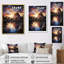 Égypte, pyramides mystiques - impression-101444578-101444580