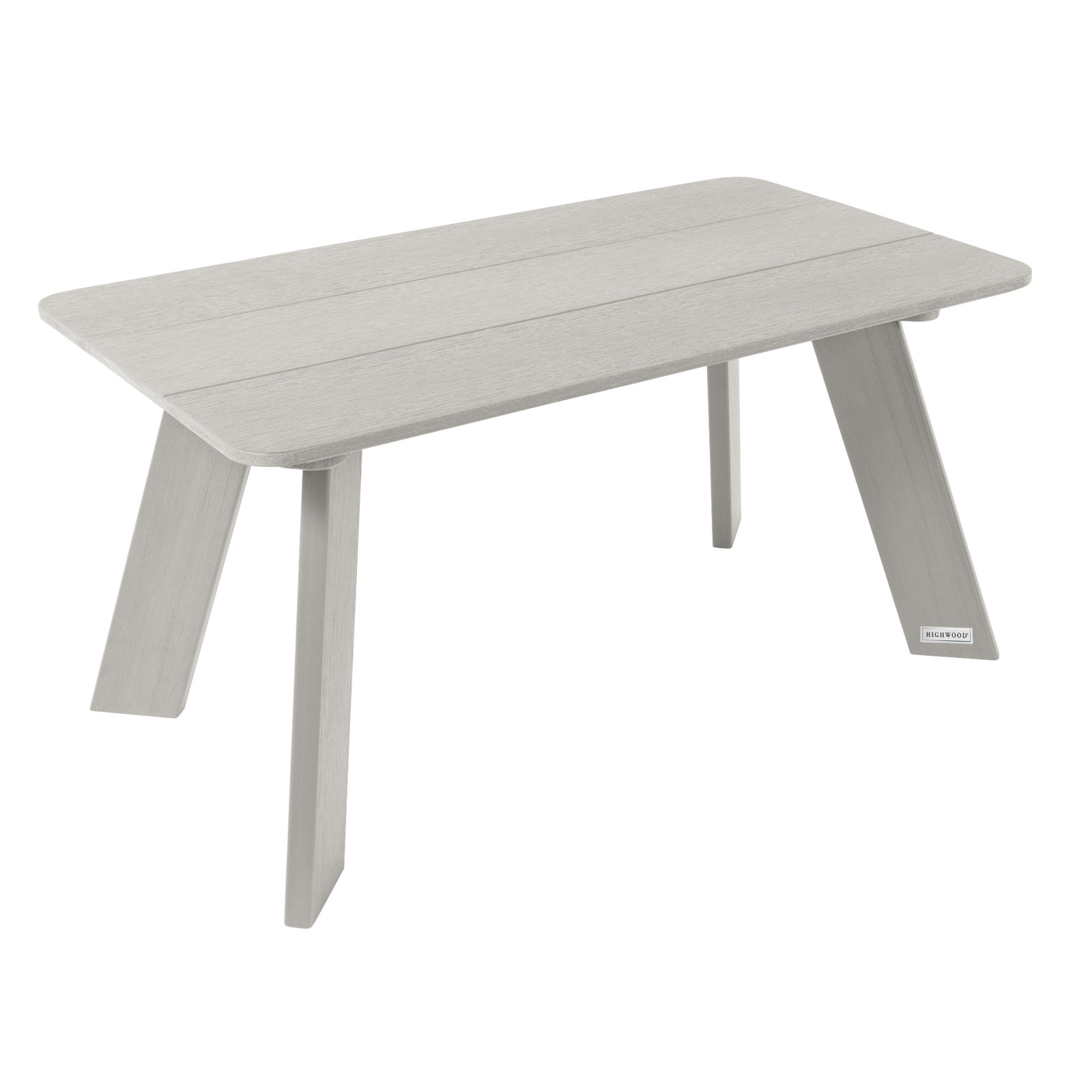 Byrnes 4 - Person Patio Conversation Set, Harbor Gray