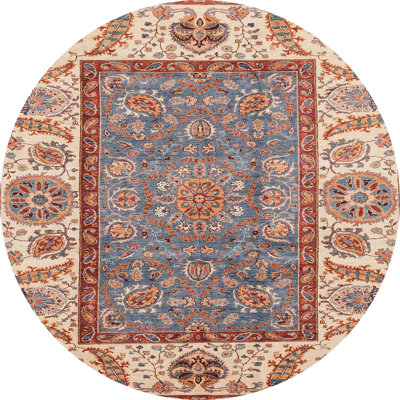 Abstract Indoor Rug