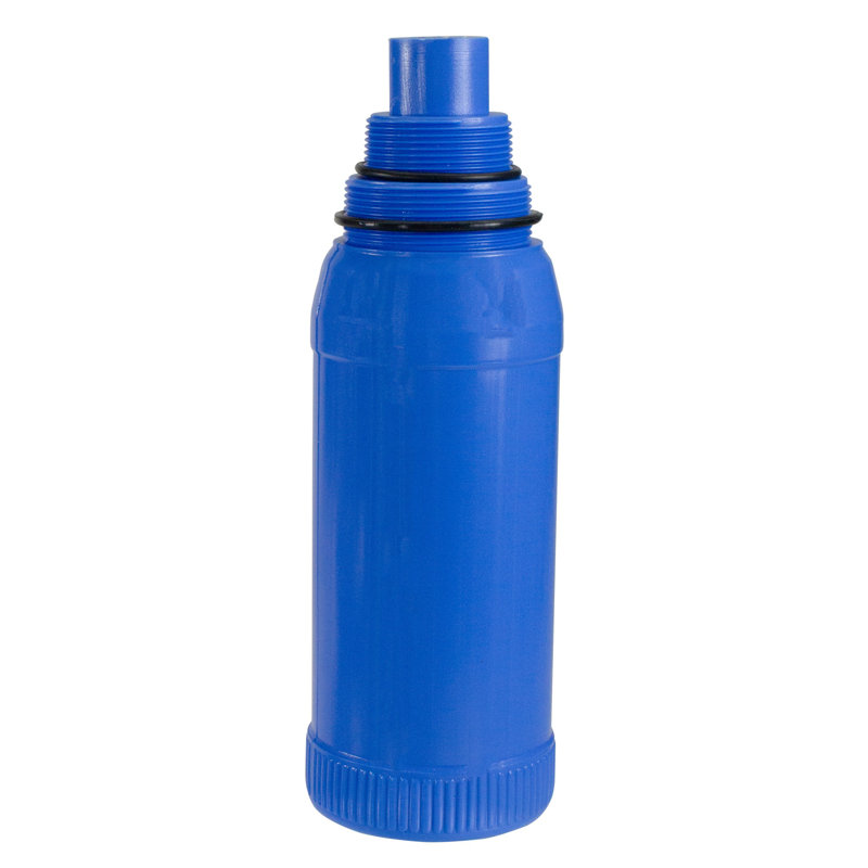 Absorbeur d'extension bleu 10 po