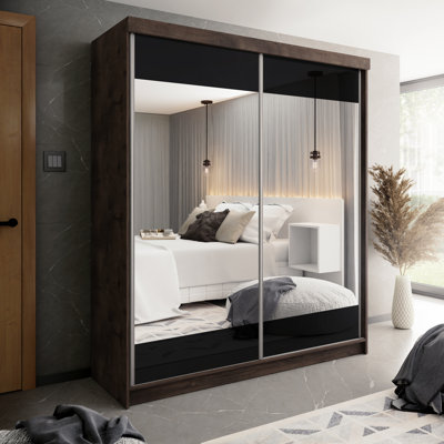 Allyzon Laminate Wardrobe