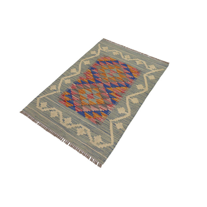 Wool Moroccan Rug